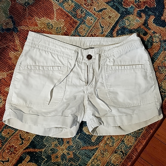 north face cotton shorts